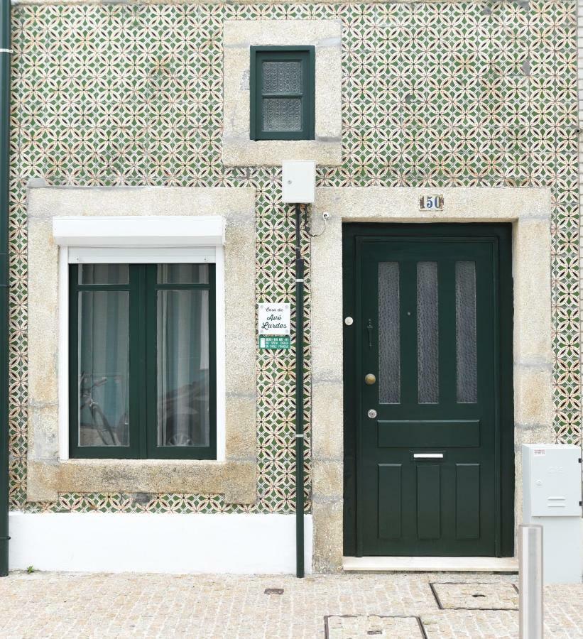 ホテル Casa Da Avo Lurdes ポボア・デ・バルジン エクステリア 写真