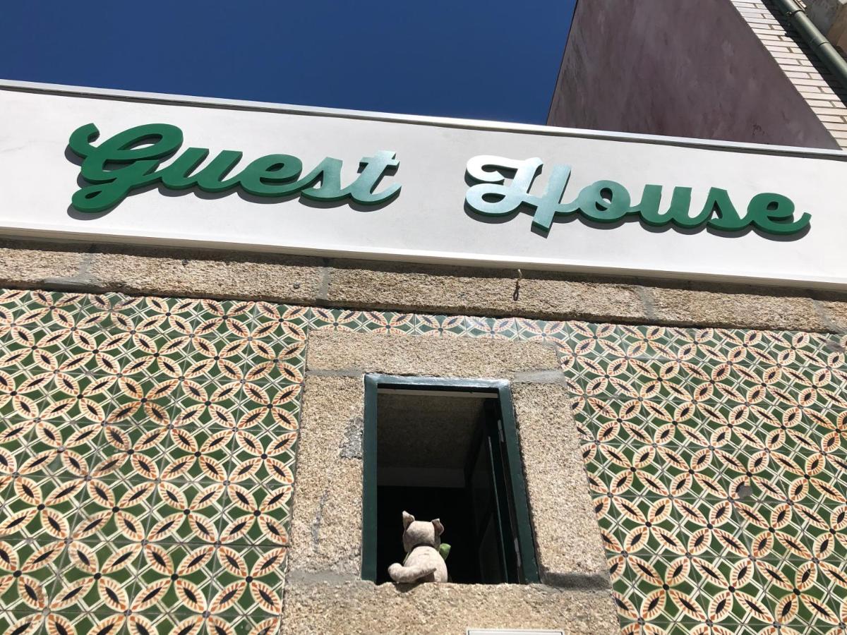 ホテル Casa Da Avo Lurdes ポボア・デ・バルジン エクステリア 写真